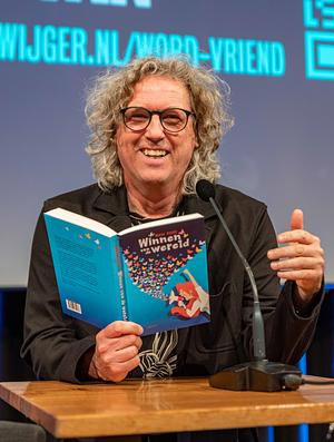 Mark Boode (foto © Wouter van Leeuwen)