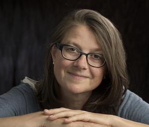 Saskia van der Wiel (foto © Annemiek Jeuring)