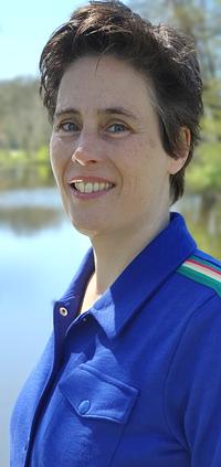 Saskia van Leendert