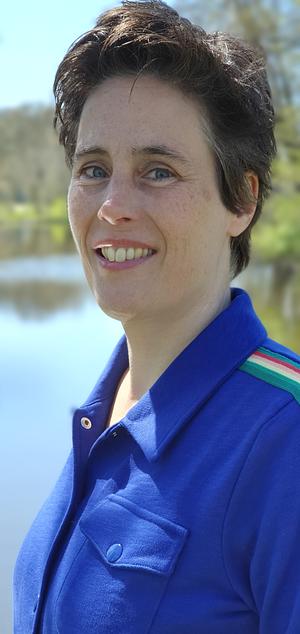 Saskia van Leendert (foto © Suzanne van Leendert )