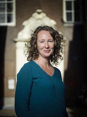 Katja Kreukels (foto © Merlijn Doomernik)
