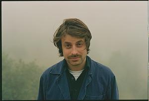 Joost Oomen (foto © Esther Lutgendorff)