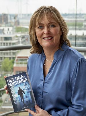 Tanja de Jonge (foto © Wendy Voesten)