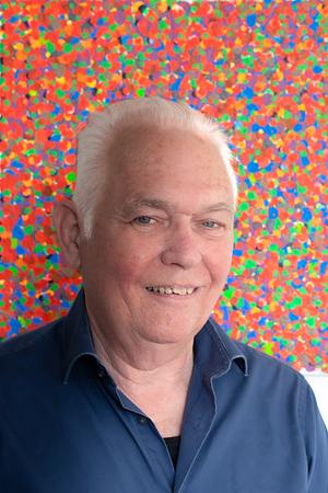 Gerrit Hoogstraaten (foto © Hans Kooij)