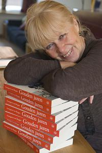 Annegreet van Bergen