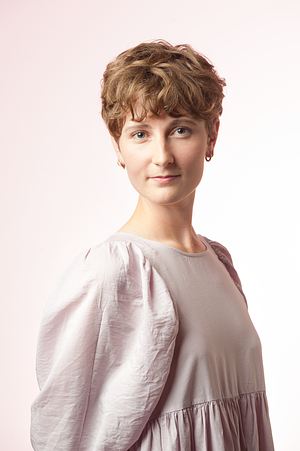 Emma van Hooff (foto © Fjodor Buis)