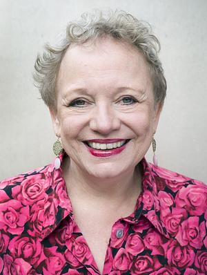 Hetty Kleinloog (foto © Hadewych Veys)