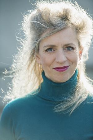 Suzanna Jansen (foto © Mark Uyl [alleen rechtenvrij te gebruiken met vermelding naam fotograaf])