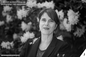 Irene van der Aart (foto © Jelmer de Haas)