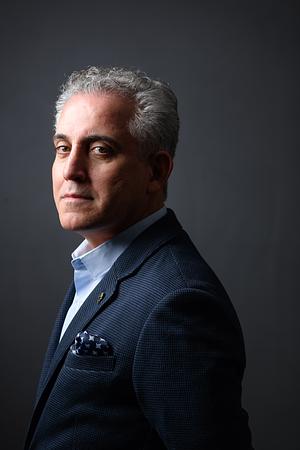 Keyvan Shahbazi (foto © Jelmer de Haas)