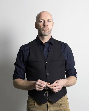 Jan van Mersbergen (foto © Jeanette Huisman)