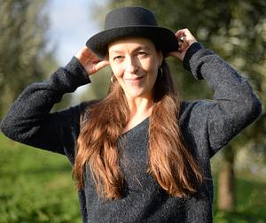 Klaartje Scheer (foto © Zefania Stokkermans)