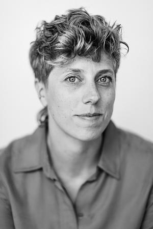 Mirthe van Doornik (foto © Bas Uterwijk)