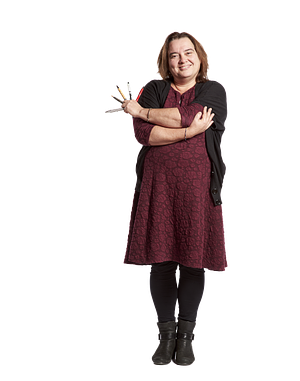 Yoeke Nagel (foto © Sjoerd van der Hucht)