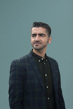 Murat Isik (foto © Mark Uyl)