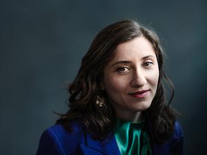 Sholeh Rezazadeh (foto © Frank Ruiter)