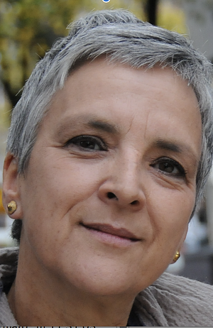 Sandra Rottenberg (foto © Erica Duintjer)