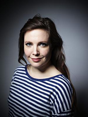 Ellen Deckwitz (foto © Merlijn Doomernik)