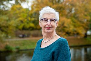 Marie de Meister (foto © Jacqueline Spaans)