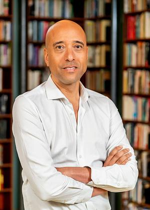Rashid Novaire (foto © Joke Schut)