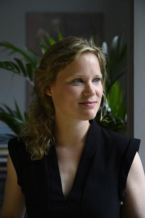 Mijke Pol (foto © Karin Jonkers)