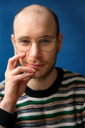 Luuk Imhann (foto © Liza Kollau)