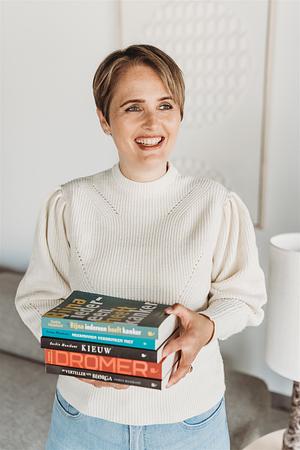 Saskia Maaskant (foto © Jeanine Oost Fotografie)