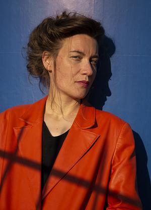 Sytske van Koeveringe (foto © Raffaella Huizinga)