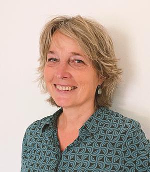 Marijke Klompmaker (foto © Nynke Klompmaker)