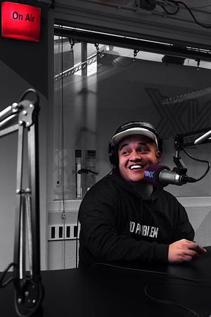 Tyler Koudijzer (foto © Sebastian Koudijzer)