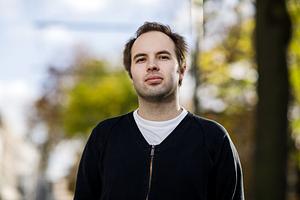 Maarten Buser (foto © Ad Hoogendoorn)
