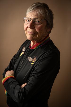 Aly Freije (foto © Chris van Houts)