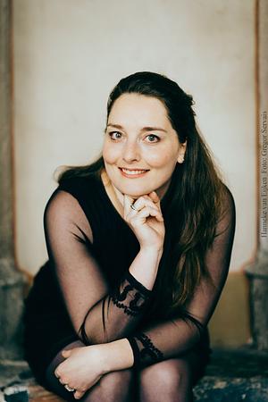 Hanneke van Eijken (foto © Gregor Servais)