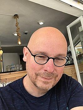 Eric de Rooij (foto © Eric de Rooij)
