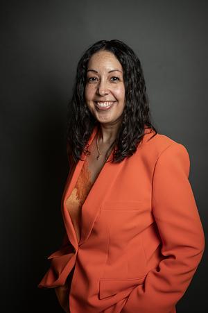 Chinouk Thijssen (foto © Chris van Houts)