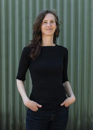 Barbara Stok (foto © Lin Woldendorp)