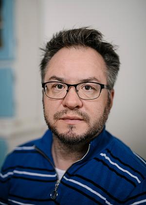 Alex Bakker (foto © Marc Driessen)