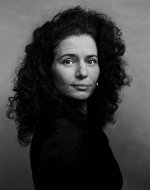 Racheda Kooijman (foto © Frank Ruiter)