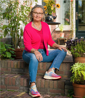 Monique Hagen (foto © © Renske Derkx)