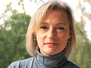 Joyce Bergvelt (foto © Pancho)