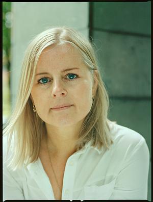 Machteld Siegmann (foto © Bianca Sistermans)