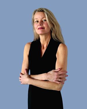 Sabine van den Berg (foto © Maarten Meester)