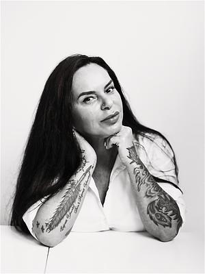 Gabrielle la Rose (foto © Frank Ruiter)