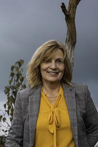 Greetje van den Berg