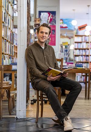 Barend Last (foto © Ilse Leijtens)