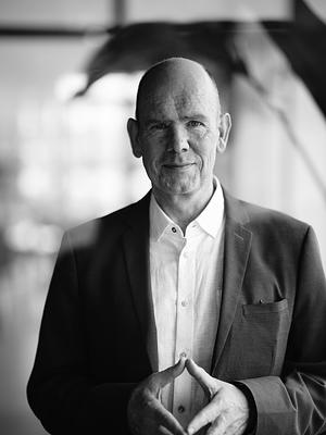 Govert Derix (foto © Henry Peters)