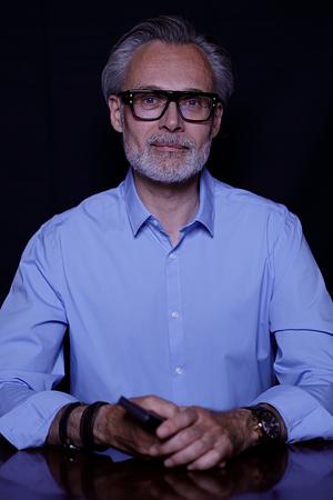 Onno van Gelder (foto © Laaike Wong)