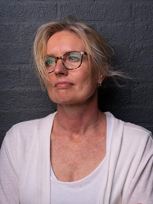 Mariska Tjoelker (foto © Peter Arno Broer)