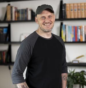 Pieter Koolwijk (foto © Isabelle de Groot)