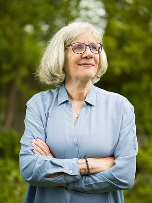 Marjolijn Hof (foto © Renske Derkx)